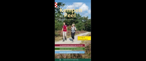 Wandelen in Kempen en Peel