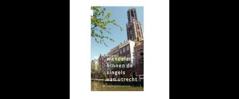 Cover wandelen binnen de singels van Utrecht