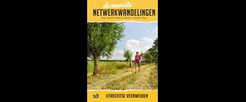 De mooiste netwerkwandelingen: Utrechtse Veenweiden