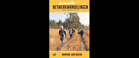 De mooiste netwerkwandelingen: Baronie van Breda