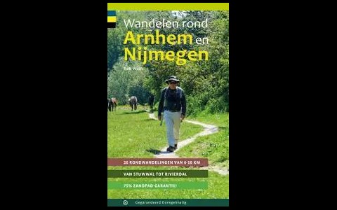 Wandelen rond Arnhem en Nijmegen
