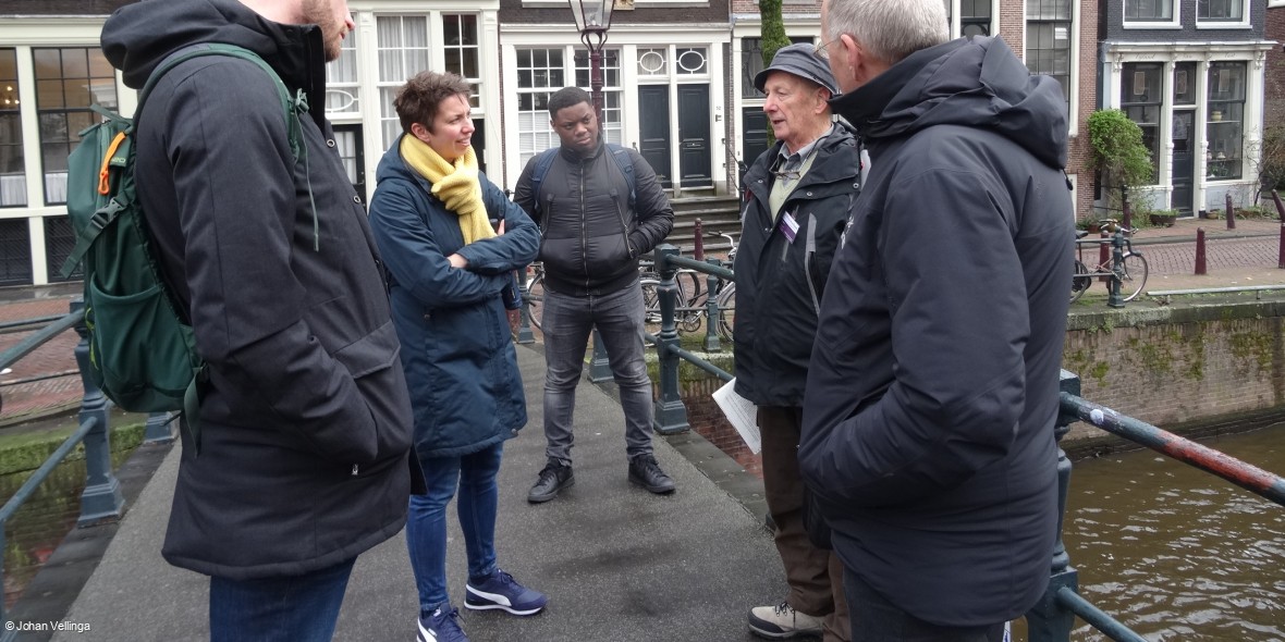 Jan Dokter op proloog Westerborkpad.jpg