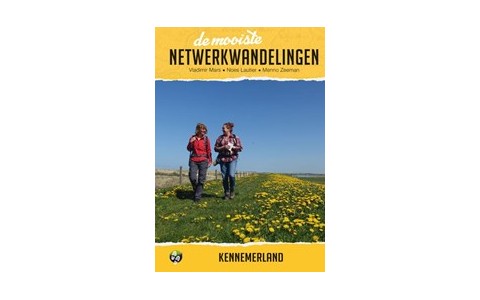 De mooiste netwerkwandelingen: Kennemerland