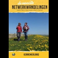 De mooiste netwerkwandelingen: Kennemerland