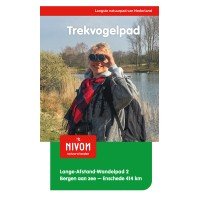 Cover wandelgids Trekvogelpad