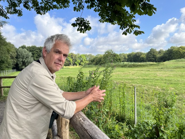 Norbert Kwint © Ernst Koningsveld