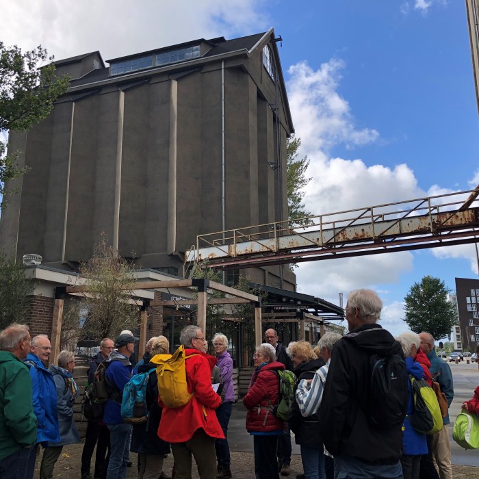 groep erfgoed silo