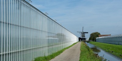 GR 5 (01) Hoek van Holland - Maassluis (Oranjeplassen)