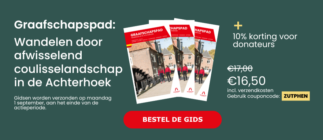 Banneractie Graafschapspad