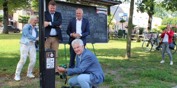 opening wandelnetwerk De Wolden.JPG