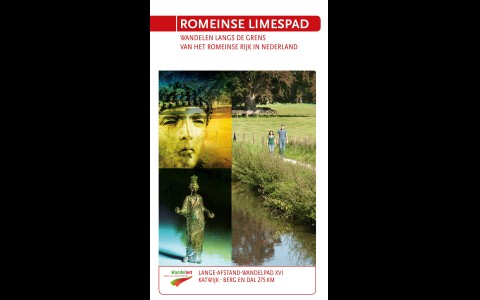 Cover Romeinse limespad