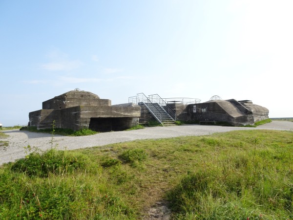 Wasserman-bunker Schiermonnikoog