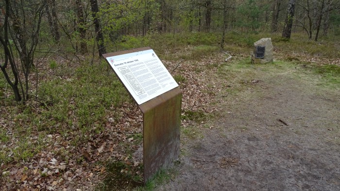 Trekvogelpad oorlogsmonument