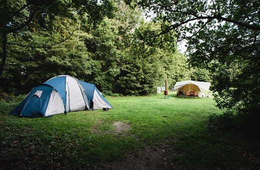 Natuurkampeerterrein De Veenkuil