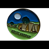 Wandelpin 'Krijtlandpad'