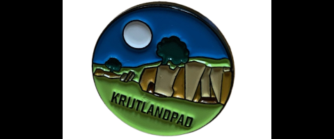 Wandelpin 'Krijtlandpad'