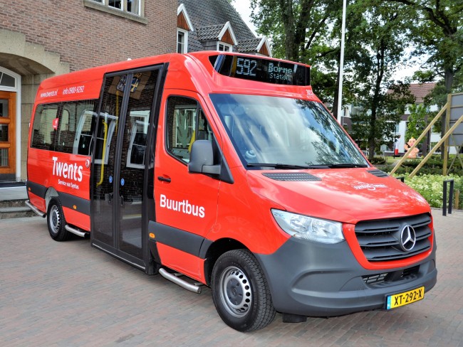 Buurtbus © buurtbusweerselo
