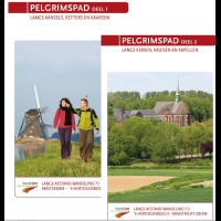 Donateursvoordeelpakket Pelgrimspad