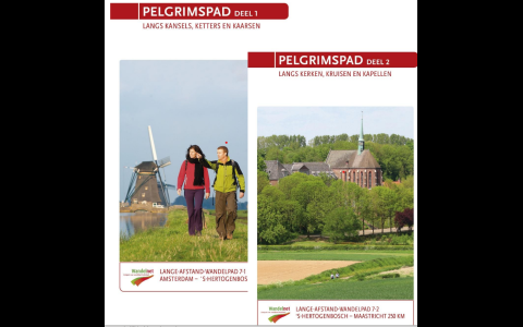 Voordeelpakket Pelgrimspad