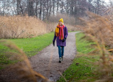 Gele trilzwam © Ernst Koningsveld