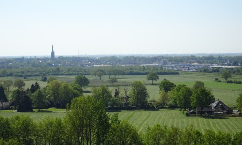 Vanaf uitkijktoren Steenwijk.JPG