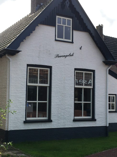Perrongeluk Assen © Ernst Koningsveld