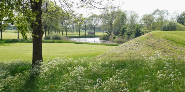 Waterlinie Culemborg