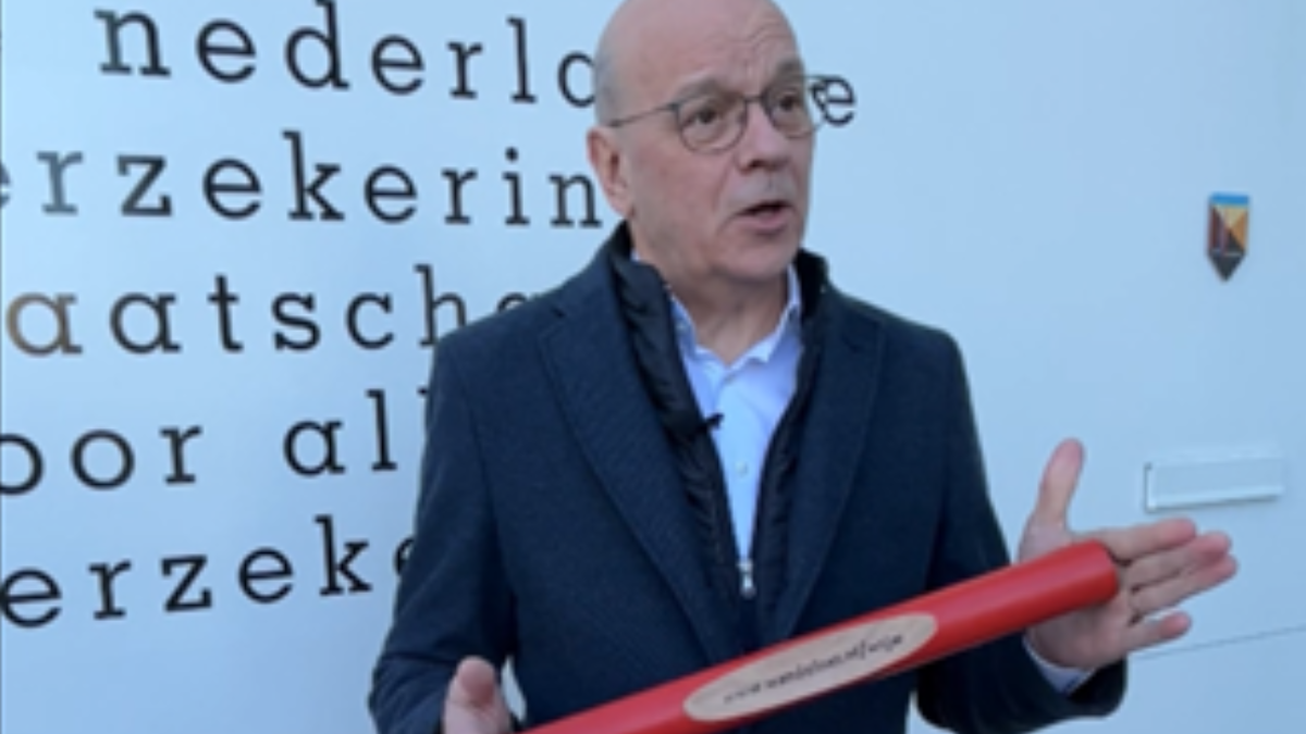 Estafettestokje in beweging: Directeur Corporate Communicatie a.s.r ...