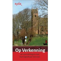 Op Verkenning, 40 wandelingen met het openbaar vervoer