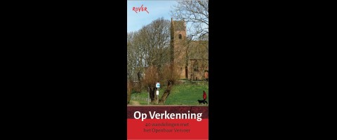 Op Verkenning, 40 wandelingen met het openbaar vervoer