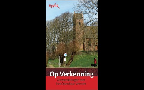 Op Verkenning, 40 wandelingen met het openbaar vervoer