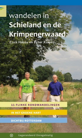 wandelgids schieland krimpenerwaard+cover
