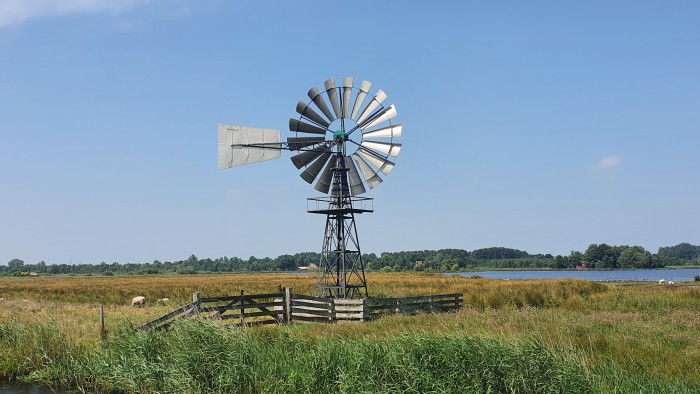 Ode aan het landschap NP Alde Faenen-1