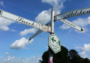Oude Paden, Nieuwe Wegen