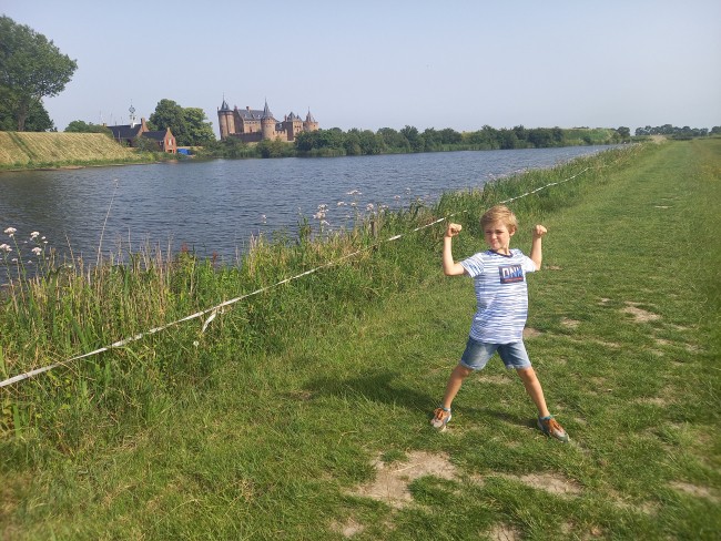 muiderslot en rens