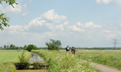 wandelaars Hollandse kade LAW 1-3. © Jan Kok.jpg