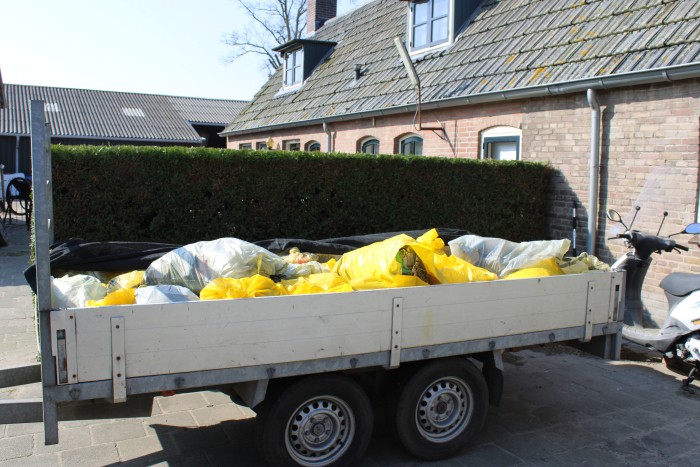 schoonmaakdag Brabants Vennenpad2