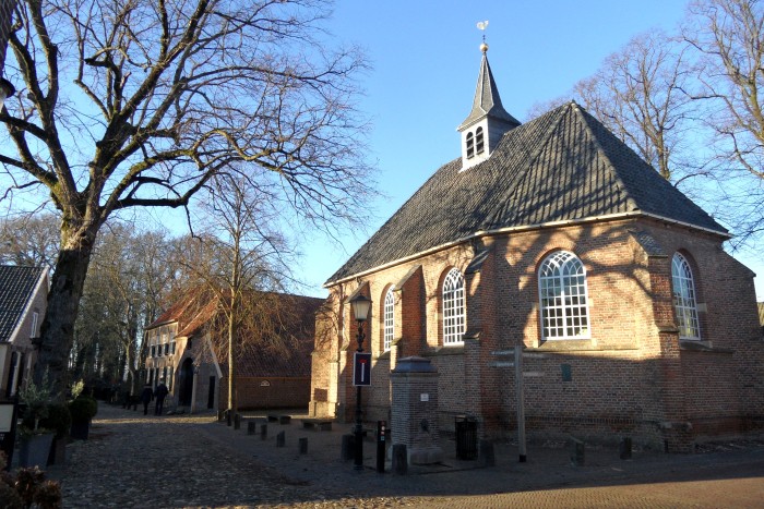 Kerk Bronkhorst