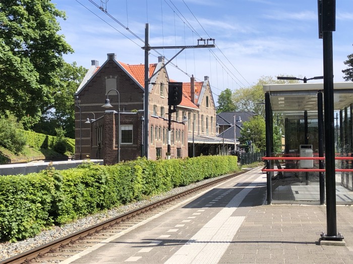 Station Overveen