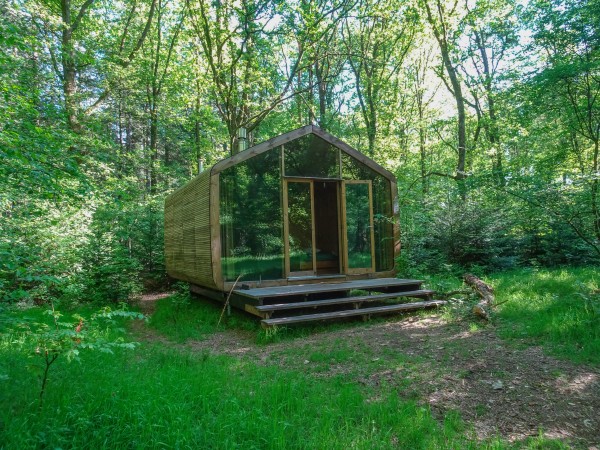 Cabin Drentsche Aa