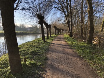 Jaagpad Kromme Rijn 2