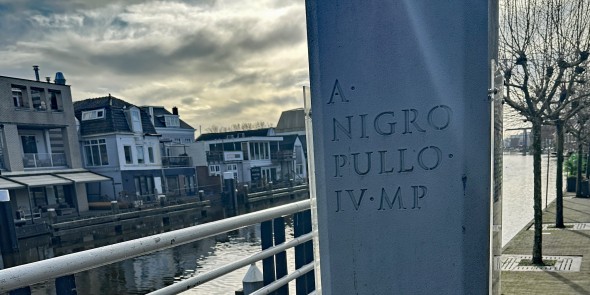 Romeinse mijlpaal © Gert Nonnekes.jpg