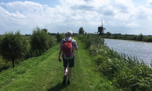 Nederlands Kustpad Deel 2 (LAW 5-2) | Wandelen langs de kust van Hoek