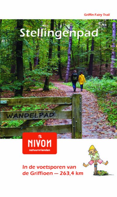 cover wandelgids Stellingenpad