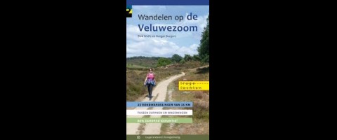 Wandelen op de Veluwezoom