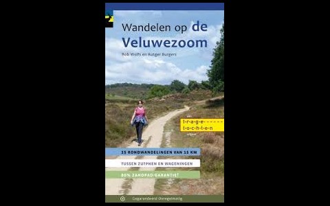 Wandelen op de Veluwezoom