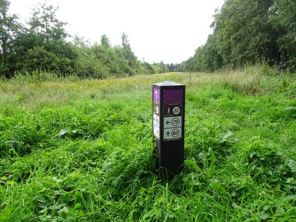 knooppunt Drenthe