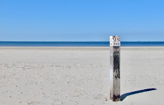 strandpaal ameland