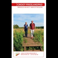 cover Groot Frieslandpad