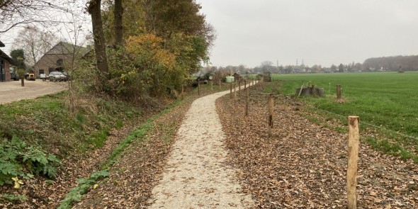 Kerkpad Zuphen